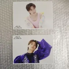 【専用】M!LK 山中柔太朗 生写真 59 60杯目