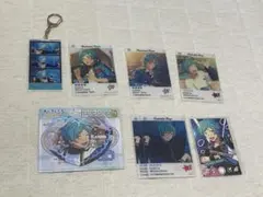 あんスタ　深海奏汰　ぴくりあ　エモカ　メモカ　スナップミー　エレメントアクキー