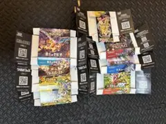 ポケモンカードゲーム 空箱ぺりぺり付き パックはつきません。 - メルカリ