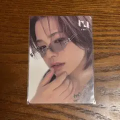 INI ランダムトレカ 松田迅