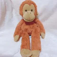 【1時までの価格◎】JELLYCAT オラウータン ぬいぐるみ【お値下げ可能◎】