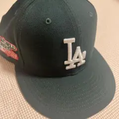 ロサンゼルスドジャース キャップ　ニューエラ 59FIFTY 7 4/1