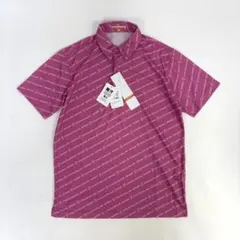 Resurrection レザレクション 春夏メンズゴルフピンクレッド系 - メルカリ