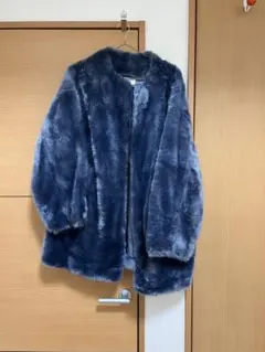 Ungrid フェイクファーコート