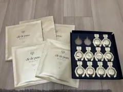 clé de peau BEAUTÉ シートマスク・化粧水・美容液のセット
