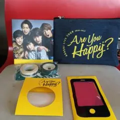 嵐 Are You Happy?等々