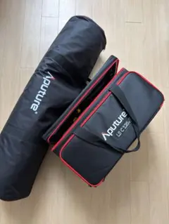 Aputure 120D II + Dome