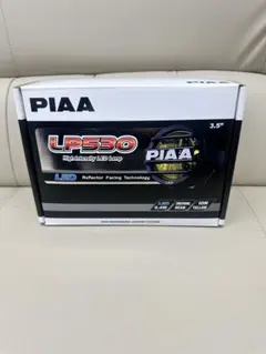 PIAA フォグランプ LED イエロー　未使用　ドライビングランプのサムネイル