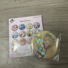 即購入⭕️ 学園アイドルマスター一番くじ　藤田ことね　缶バッジ