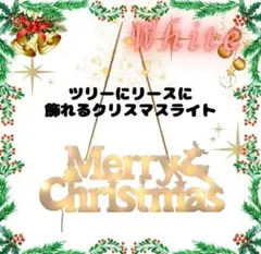 オーナメント 照明 ライト　壁掛け クリスマス