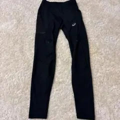 アシックスroadランニングウィンタータイツ