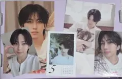 &TEAM シーグリ2026☆FUMA☆セット