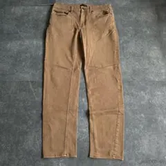 K*I様 BANANA REPUBLIC ワークパンツ キャメル系のサムネイル