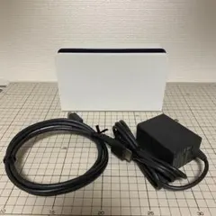 0203ニンテンドースイッチ Switch 有機ELモデル ホワイト 純正ドック