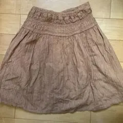 【サイズ135】URBAN RESEARCHキッズスカート