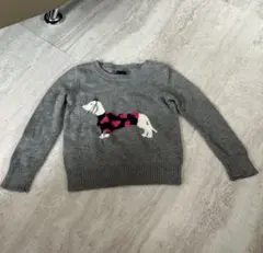 babyGAP ニット トレーナー 日本サイズ95cm