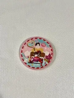 ディズニー刺繍缶バッチ2 シュガーラッシュ