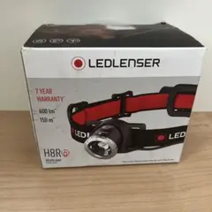 LEDLENSER H8R ヘッドランプ 本体のサムネイル