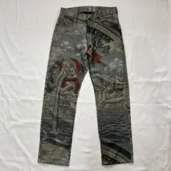 FICCE／YOSHIYUKI KONISHI art pantsのサムネイル