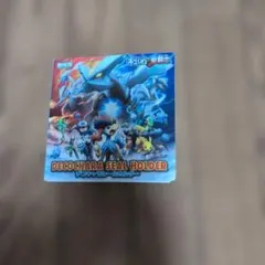 ポケモン デコキャラシールホルダー 2種セット