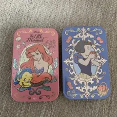 すらいどきゃん ディズニープリンセス 2 2点セット