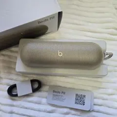 Beats Pill シャンパンゴールド　ワイヤレススピーカーのサムネイル
