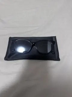 A.D.S.R. 黒 サングラス
