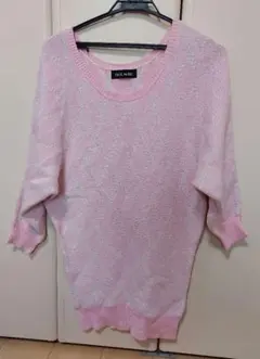 CECILMcBEE  ニットワンピース