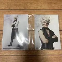 刀剣乱舞～花影ゆれる砥水～ ブロマイド　鬼丸国綱