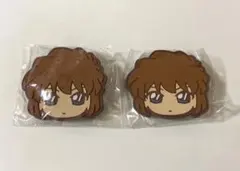 灰原哀　前髪クリップ　2個セット　名探偵コナン