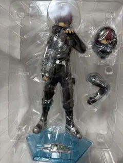 仮面ライダー響鬼 トドロキ 超合金 フィギュア - メルカリ