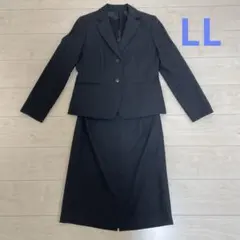 自由人　13号　リクルートスーツ　ネイビー