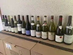 ワイン空き瓶12本セット