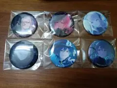 プロジェクトセカイ グリッター缶バッジ vol.16C 東雲絵名 5点セット