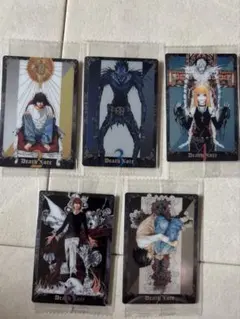 デスノートウエハースカード　DEATHNOTE 夜神月ミサミサ