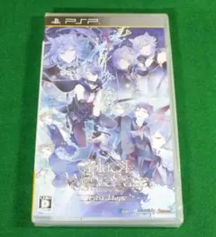 【未開封】BLACK WOLVES SAGA Last Hope PSP