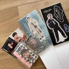 ROL 陣　フォトカード　アクスタ