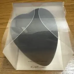 リファ　ハートブラシ　マットブラック