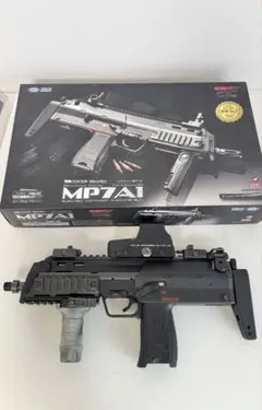2025年最新】マルイmp7の人気アイテム - メルカリ