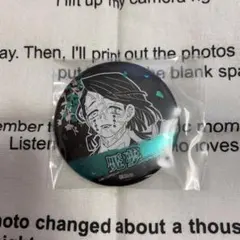 鬼滅の刃 デコレクション 缶バッジ 第1弾 魘夢