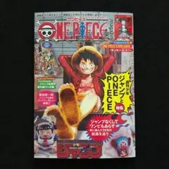 15⭐️初版 即完売【本のみ1冊】ワンピースマガジン20号 ルフィ カードゲーム