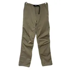 ノースフェイス ガゼルチノパンツ メンズM ベージュ NB81306 汚れ有のサムネイル