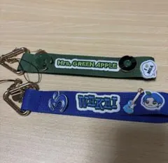 たぽ様専用　Mrs. GREEN APPLE ペンライトストラップ