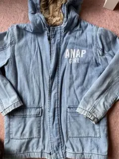 ANAPgirls★ハーフコート