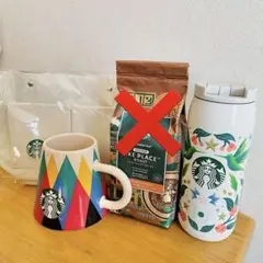 新品未使用 スターバックス 福袋 2025 タンブラー ボトル マグカップ