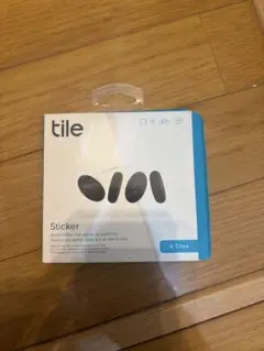 Tile Sticker 4個入り