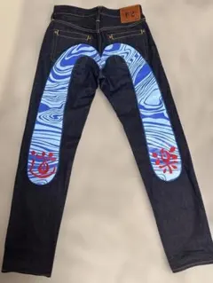 2026年最新】エヴィス 刺繍 ジーンズの人気アイテム - メルカリ