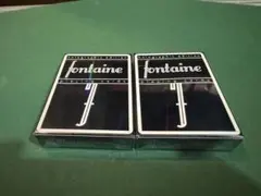 2025年最新】fontaine トランプの人気アイテム - メルカリ