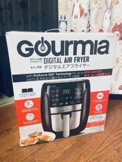 2025年最新】GOURMIA ノンフライヤーの人気アイテム - メルカリ
