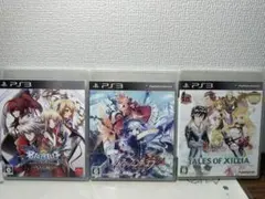 PS3 ソフトセット